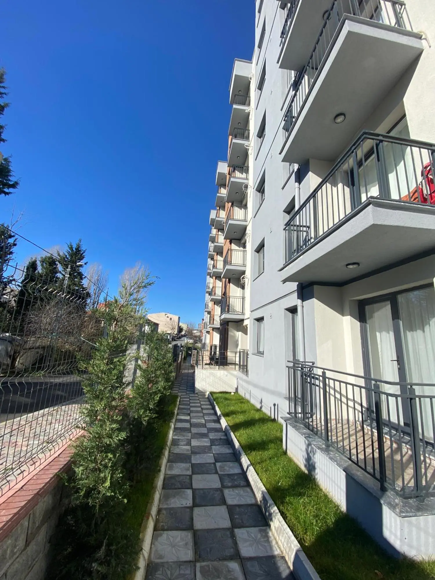 Homes in Basaksehir